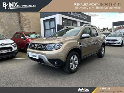 occasion Dacia Duster DUSTERBlue dCi 115 4x2 - Prestige