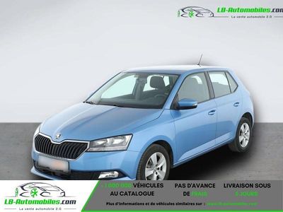 Occasion 2019 Skoda Fabia Citadine | 14 000 € (Prix juste)