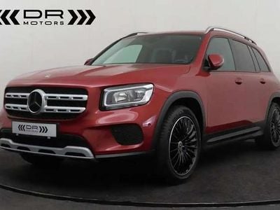 Occasion Mercedes GLB180 Business 116 ch (85 kW) 2021 Rouge SUV
