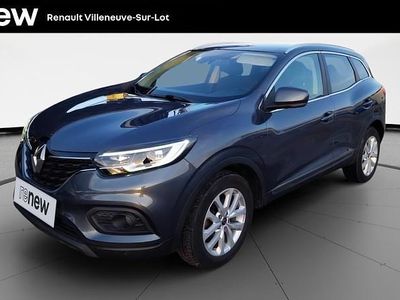 Gris Occasion 2019 Renault Kadjar Business SUV | 13 989 € (Prix juste)