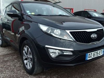 occasion Kia Sportage 1.7 CRDI 115CH ISG PREMIUM 4X2