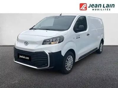 Epr blanc glacier Occasion 2025 Toyota Proace Monospace | 29 990 € (Bon prix)