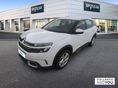 Occasion Citroën C5 Aircross Live 131 ch (96 kW) 2020 SUV