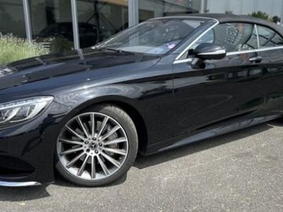 Occasion 2017 Mercedes S500 Berline | 69 980 €