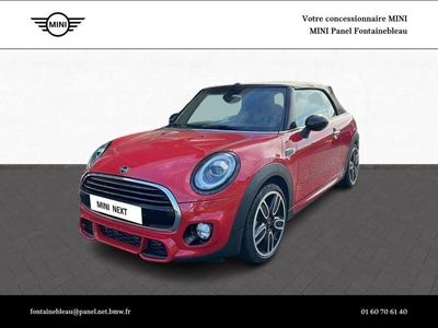 Mini John Cooper Works Cabriolet