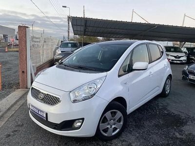 Occasion 2010 Kia Venga Active Citadine | 5 990 €