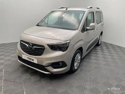 Occasion Opel Combo Life Essentia 110 ch (80 kW) 2019 Gris