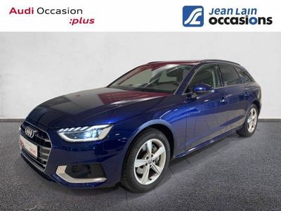 occasion Audi A4 Avant Advanced 2020