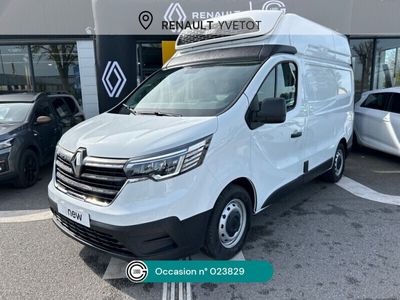 occasion Renault Trafic FG III L1H2 3T 2.0 Blue dCi 150ch Confort