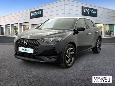 Occasion DS Automobiles DS3 Grand Chic 155 ch (114 kW) 2021 Citadine