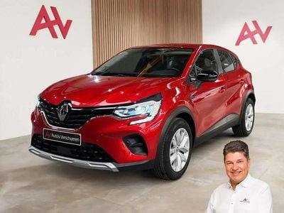 Rouge Occasion 2022 Renault Captur SUV | 14 990 € (Bon prix)