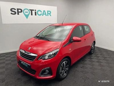 Peugeot 108