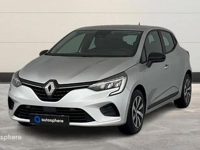 Gris Occasion 2023 Renault Clio V Equilibre Berline | 15 299 € (Prix juste)