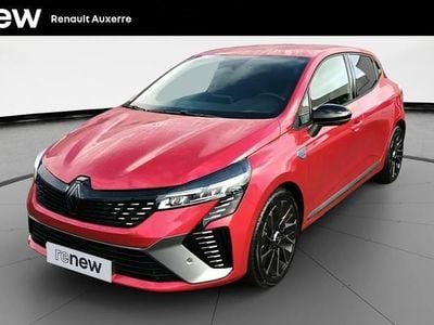 Rouge Occasion 2025 Renault Clio V Esprit Alpine Citadine | 20 990 € (Prix cher)