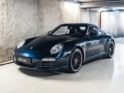 Porsche 911 Carrera 4S Cabriolet