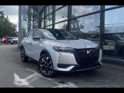 DS Automobiles DS3 Crossback
