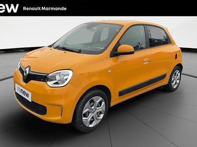 Jaune Occasion 2021 Renault Twingo SE Citadine | 10 749 €