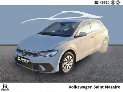 Gris ascot Occasion 2023 VW Polo S Berline | 15 990 € (Bon prix)