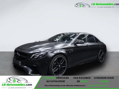 Occasion Mercedes E63 AMG AMG 571 ch (419 kW) 2019 Berline