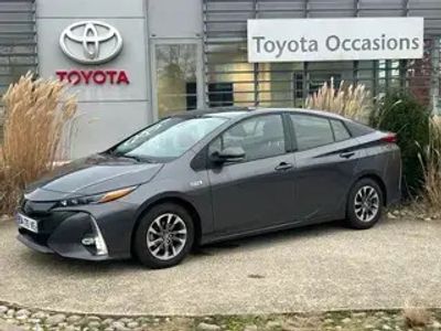 occasion Toyota Prius Rechargeable 122h Solar