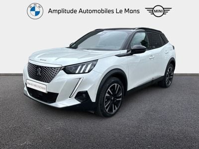 Peugeot e-2008