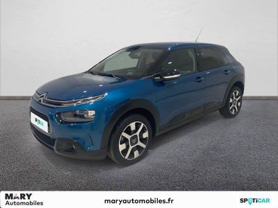 occasion Citroën C4 Cactus PureTech 130 S&S EAT6 Shine Business