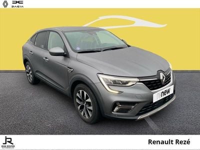 Occasion Renault Arkana Evolution 140 ch (102 kW) 2023 Gris SUV