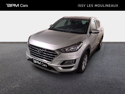 occasion Hyundai Tucson 1.6 CRDI 136ch hybrid 48V Creative DCT-7 Euro6d-Evap