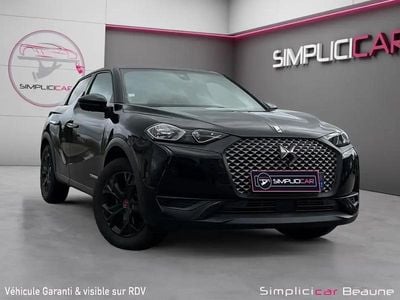 Occasion DS Automobiles DS3 Crossback Performance 100 kW (137 ch) 2020 Noir SUV