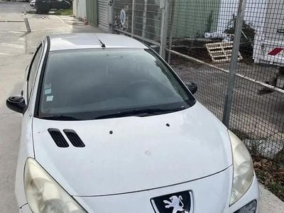 Occasion 2010 Peugeot 206 CC Filou Cabriolet | 2 350 € (Prix cher)