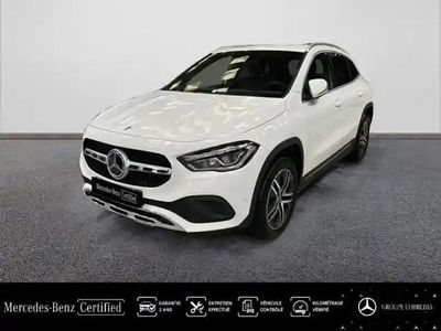 Blanc polaire Occasion 2023 Mercedes GLA200 Progressive SUV | 35 790 € (Prix juste)