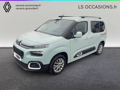 occasion Citroën Berlingo Taille M PureTech 110 S&S BVM6 Feel