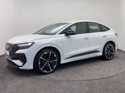 Audi Q4 Sportback e-tron