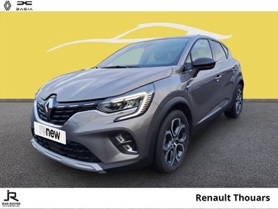 occasion Renault Captur 1.3 TCe 140ch FAP Intens -21