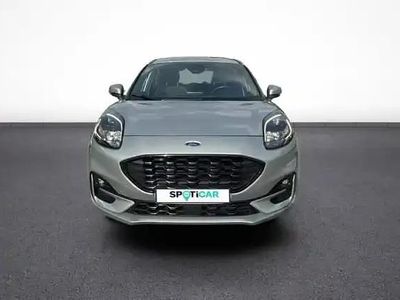 Noir Occasion 2021 Ford Puma S | 17 890 € (Prix juste)