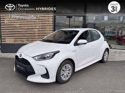 occasion Toyota Yaris Hybrid 116h France 5p