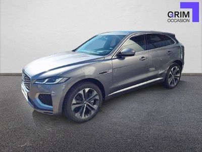 Gris Occasion 2024 Jaguar F-Pace R-Dynamic SUV | 68 900 €