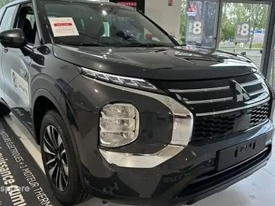 Mitsubishi Outlander P-HEV