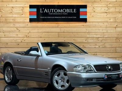 Occasion 1998 Mercedes SL500 Coupé | 36 990 €