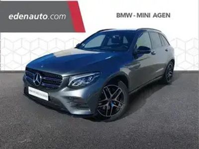 occasion Mercedes GLC350 Classe9g-tronic 4matic Sportline 5p