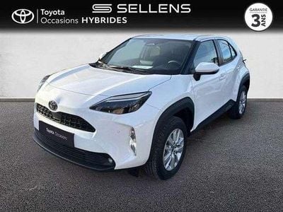 Occasion 2025 Toyota Yaris Hybrid Business Edition | 26 390 € (Prix juste)