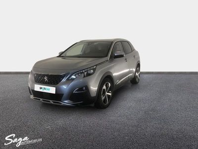 occasion Peugeot 3008 Bluehdi 180ch S&s Eat8 Allure Business