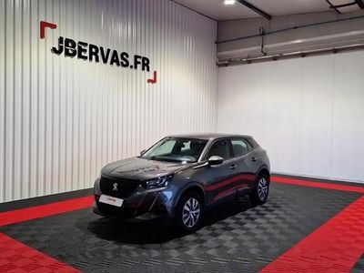 Occasion 2021 Peugeot 2008 Active SUV | 17 990 € (Prix juste)