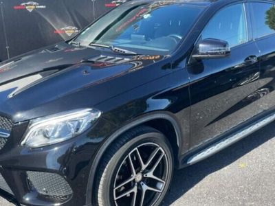 Mercedes GLE350