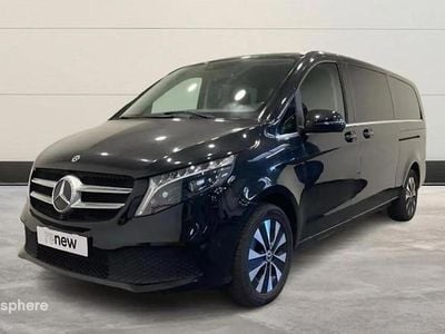 Occasion Mercedes V220 Avantgarde 166 ch (122 kW) 2023 Noir Monospace