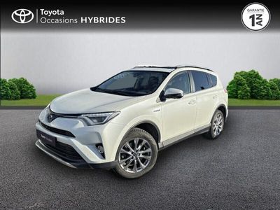 Toyota RAV4 Hybrid