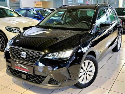 Noir Occasion 2022 Seat Arona SUV | 16 690 € (Bon prix)