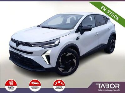 Occasion Renault Captur Techno 158 ch (116 kW) 2025 Blanc SUV