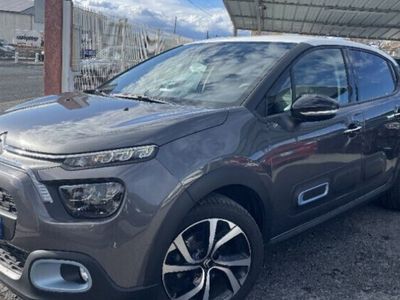 occasion Citroën C3 PureTech 110 EAT6 Elle