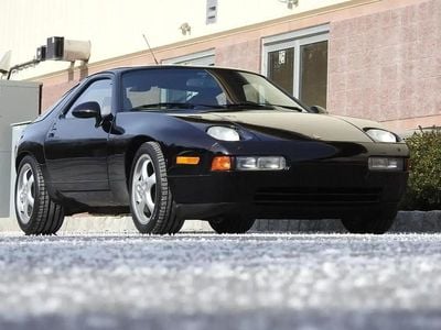 Occasion Porsche 928 349 ch (256 kW) 1994 Noir Coupé